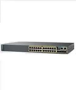 سوئیچ سیسکو سری S با 24 پورت WS-C2960S-24TS-L