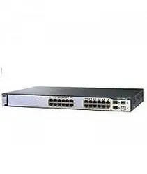 سوئیچ سیسکو WS-C3750-24PS-S