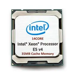 پردازنده سرور Intel Xeon E5-2680 v4