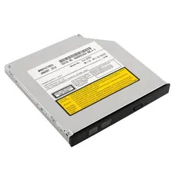 دی وی دی رایتر سرور اچ پی hp DVD RW Slim SATA 481043-B21