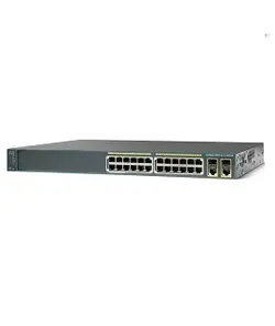 سوئیچ سیسکو مدل WS-C2960-24PC-L