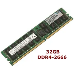 رم سرور 32GB DDR4-2666 اچ پی