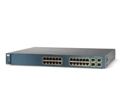 سوئیچ سیسکو مدل WS-C3560-24PS-S