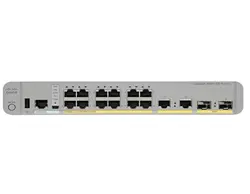 سوئیچ سیسکو مدل WS-C3560CX-8PC-S