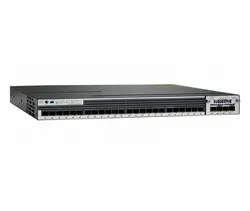 سوئیچ سیسکو مدل WS-C3750X-24S-S