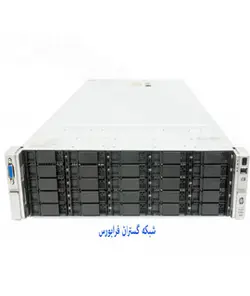 سرور SAN STORAGE اچ پی DL 380P G8