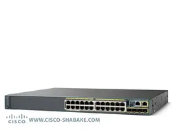 سوئیچ سیسکو WS-C2960S-24PS-L