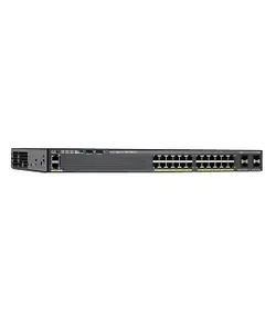 سوئیچ سیسکو 24 پورت WS-C2960X-24TS-L