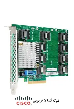 کارت HPE 12G SAS Expander