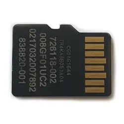 کارت حافظه اچ پی 8GB C10 726116-B21