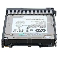 هارد سرور اچ پی 300GB 12G SAS 15K SFF