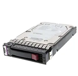 هارد سرور HP 600GB 15K