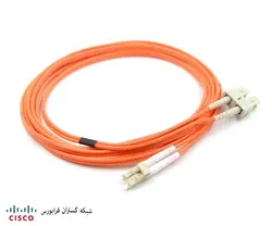 پچ کورد فیبر نوری SC-LC مالتی مود داپلکس