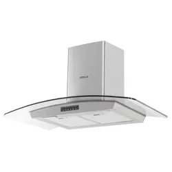 هود شومینه درسا مدل DH1201-80 (گلیم) ؛ قیمت و خرید