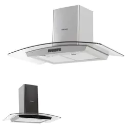 هود شومینه درسا مدل DH1201-90 (گلیم) ؛ قیمت و خرید