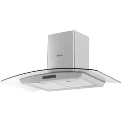 هود شومینه درسا مدل DH1201-90 (گلیم) ؛ قیمت و خرید
