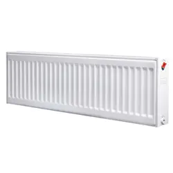 رادیاتور پنلی لورچ 80 سانتی متری مدل پربازده آکس 25 ؛ قیمت و خرید