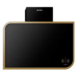 هود مورب درخشان مدل هیرو تاچ لس ؛ قیمت و خرید