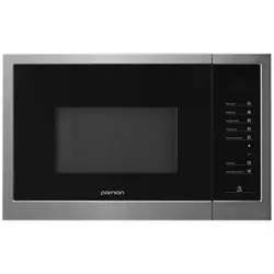 مایکروویو توکار پرنیان استیل مدل PM 3105 ؛ قیمت و خرید