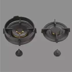 اجاق گاز مینیمالیست مستر پلاس مدل G M21 ؛ قیمت و خرید