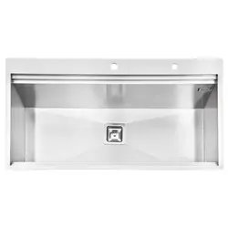 سینک ظرفشویی کورینی پرنیان استیل مدل PS 4209 ؛ قیمت و خرید