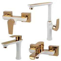 ست شیرآلات آرتین مدل آریو ؛ قیمت و خرید