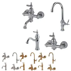 ست شیرآلات آرتین مدل کوروش ؛ قیمت و خرید