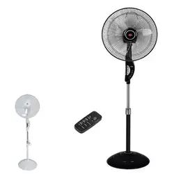 پنکه پایه بلند پارس خزر مدل آدو ؛ قیمت و خرید