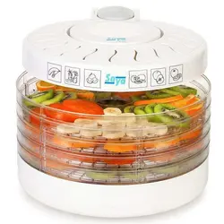 میوه و سبزی خشک کن سایا مدل GP-103 ؛ قیمت و خرید