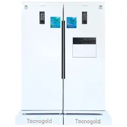 یخچال فریزر دوقلو تاکنو گلد مدل 601 ؛ قیمت و خرید