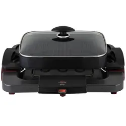 کباب پز و گریل پارس خزر مدل بریاجی ؛ قیمت و خرید