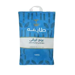 برنج مجلسی معطر طایفه وزن 10 کیلوگرم ؛ قیمت و خرید