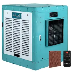 مینی کولر آبی سلولزی آبسال مدل AC/CP33K
