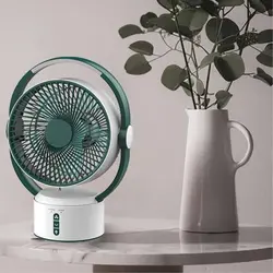 پنکه شارژی پرتابل شعاع مدل SH-L2819 ؛ قیمت و خرید