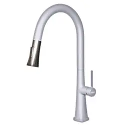 شیر ظرفشویی گرانیتی شلنگدار مکاپا مدل Inox اینوکس ؛ قیمت و خرید