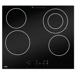 اجاق گاز رومیزی برقی کن مدل CAN CC4501 ؛ قیمت و خرید