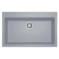 سینک ظرفشویی مکاپا مدل لنوکس 80 Lenox ؛ قیمت و خرید