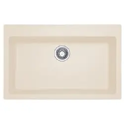 سینک ظرفشویی مکاپا مدل لنوکس 80 Lenox ؛ قیمت و خرید