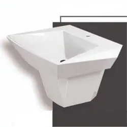 روشویی نیم پایه گلسار مدل مارانتا ؛ قیمت و خرید