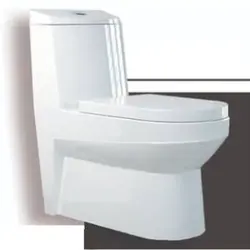 توالت فرنگی گلسار مدل وینر ؛ قیمت و خرید