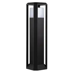 چراغ حیاطی ایستاده شعاع مدل کوبیک SH-16103 ؛ قیمت و خرید