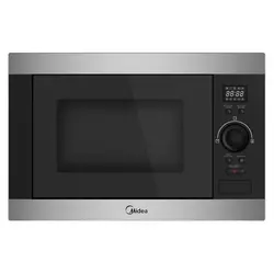 مایکروویو مایدیا Midea مدل MW925Bvk توکار یکی از محصولات بی نقص میدیا - سیتی سازه