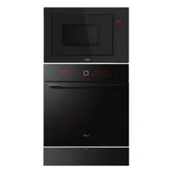 مایکروویو مایدیا Midea مدل MW625B توکار یکی از محصولات بی نقص میدیا - سیتی سازه