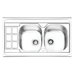 سینک روکار ایلیااستیل کد 1053 ؛ قیمت و خرید