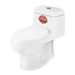 توالت فرنگی گلسار مدل مارانتا - سیتی سازه