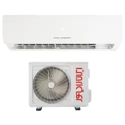 کولر گازی 24000A ایران رادیاتور مدل IAC-24CH/XA/A ؛ قیمت و خرید