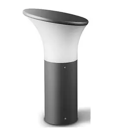 چراغ حیاطی ایستاده شعاع مدل ونوس SH-1405 ارسال سریع - سیتی سازه