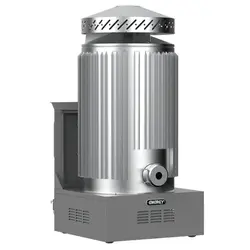 بخاری کارگاهی گازی انرژی مدل DW 0260 ؛ قیمت و خرید
