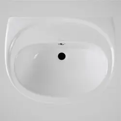 روشویی پایه دار کرد مدل کاملیا 60 مطابق با آخرین استانداردها - سیتی سازه