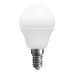 لامپ تخم مرغی سرپیچ کوچک 3 وات تکنوتل-TL803